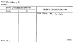 Stricker, F.