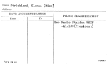 Strickland, Glenna (Miss)