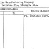 Strickler Manufacturing Company