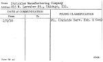 Strickler Manufacturing Company