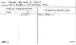 Strode, Marshall D. (Hon.)