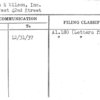 Stroh & Wilson, Inc.