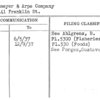 Strohmeyer & Arpe Company