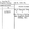 Strong, Charles W.