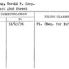 Strong, Harold F. Corp.
