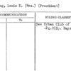 Strong, Louis E. (Mrs.) (President)