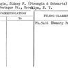 Strongin, Sidney F. (Strongin & Schwartz)