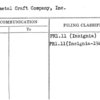 Strongmetal Craft Company, Inc.