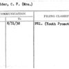 Strosnider, C.F. (Mrs.)