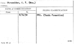 Strosnider, C.F. (Mrs.)
