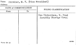 Strother, M.W. (Vice President)
