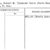 Stroup, Robert M. (Cashier Union State Bank of Hazen)