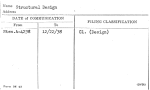 Structural Design