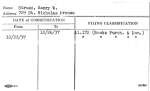 Struss, Henry W.