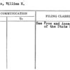 Struss, William H.