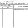 Stuart, E.H. (President)