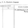 Stuart, J.D. Electric Company