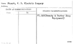 Stuart, J.D. Electric Company