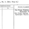 Stuart, Wm. H. (Mrs. Mary E.)