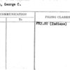 Stubbs, George C.