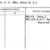 Stubbs, H.J. (Mrs. Helen M.S.)