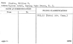 Stubbs, William B.