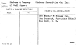 Stubner & Company, Stubner Securities Co. Inc.