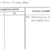 Student Groups Housing Plan