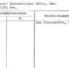 Students' International Union, Inc.