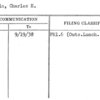 Studin, Charles H.
