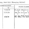 Studley, Jack Hill (Managing Editor)