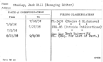 Studley, Jack Hill (Managing Editor)
