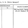 Studner, D.M. (Sales Manager)