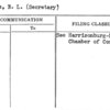 Stultz, R.L. (Secretary)