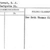 Sturtevant, E.J.