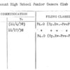 Stuyvesant High School Junior Camera Club