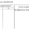 Subacius, John William