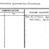 Sub-Concession Agreements--Procedure