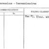 Sub-Concessions - Concessionaires