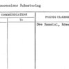 Sub-Concessions Submetering