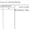 Sub-Metering for Sub-Concessions