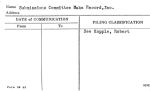 Submissions Committee Maka Record, Inc.