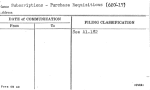 Subscriptions - Purchase Requisitions (620-17)