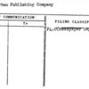 Suburban Publishing Company