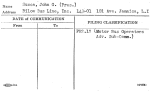 Succa, John G. (Pres.)
