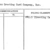 Success Greeting Card Company, Inc.