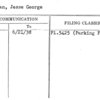Suchman, Jesse George