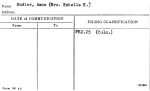 Sudler, Amos (Mrs. Estelle K.)