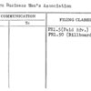 Suffern Business Men's Association