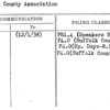 Suffolk County Association